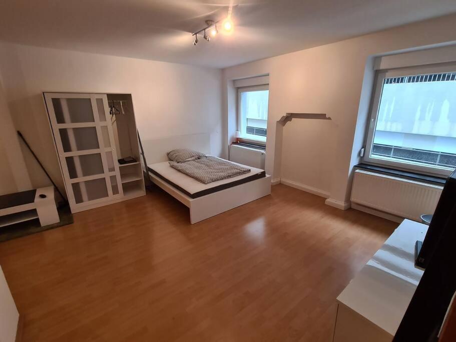 City Central Apartment ไคเซอร์สเลาเทิร์น ภายนอก รูปภาพ