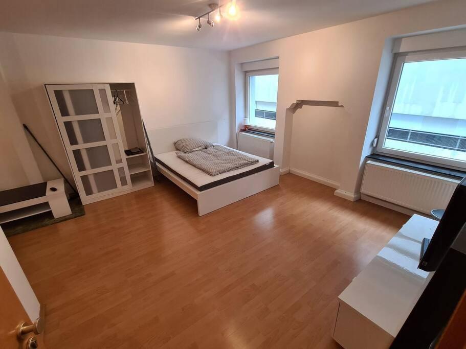 City Central Apartment ไคเซอร์สเลาเทิร์น ภายนอก รูปภาพ