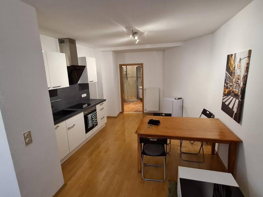 City Central Apartment ไคเซอร์สเลาเทิร์น ภายนอก รูปภาพ