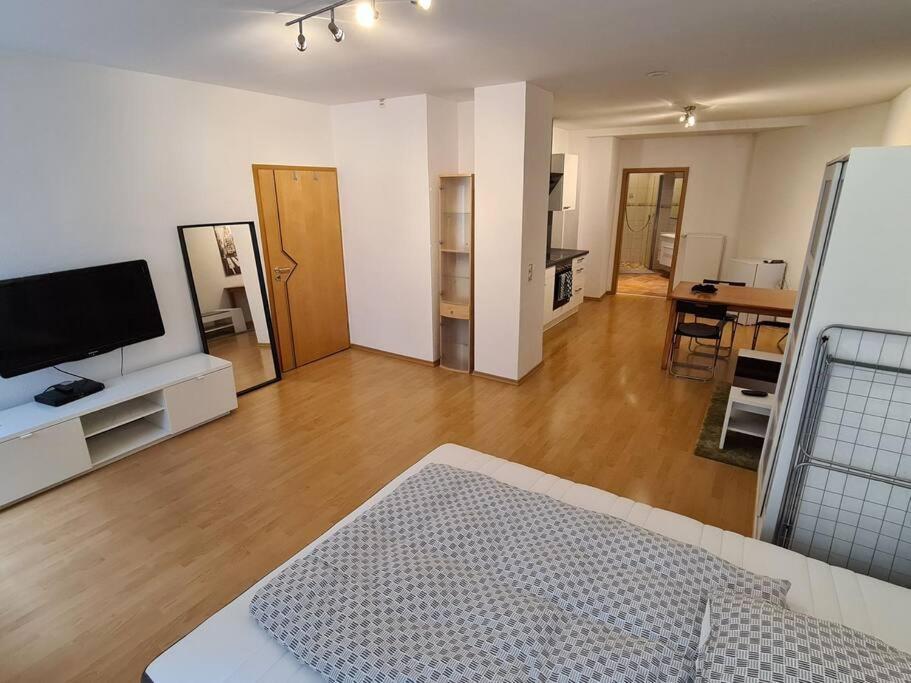 City Central Apartment ไคเซอร์สเลาเทิร์น ภายนอก รูปภาพ
